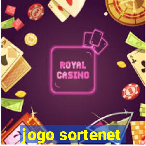 jogo sortenet